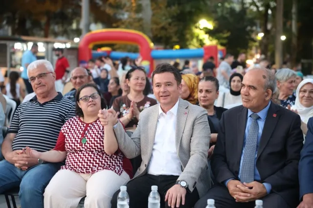 Osmangazi’de Yaz Şenlikleri Coşku Dolu Geçti!