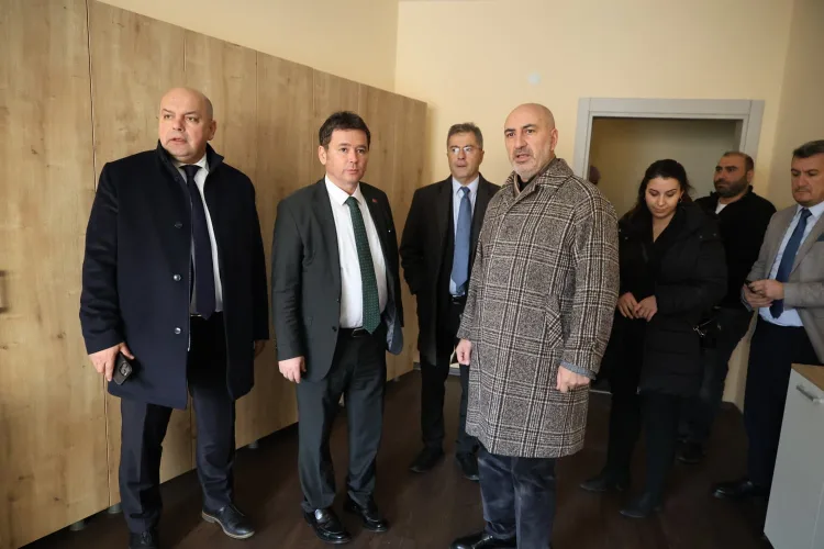 Osmangazi’de Yeni Bir Kreş Daha Açılıyor!