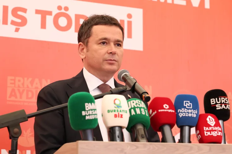 Osmangazi’de Yeni Kreşle Eğitim Destanı Devam Ediyor!