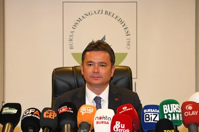 Osmangazi’den Amatör Spor Kulüplerine Destek