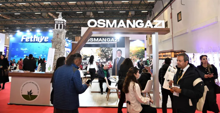 Stant Açılışı