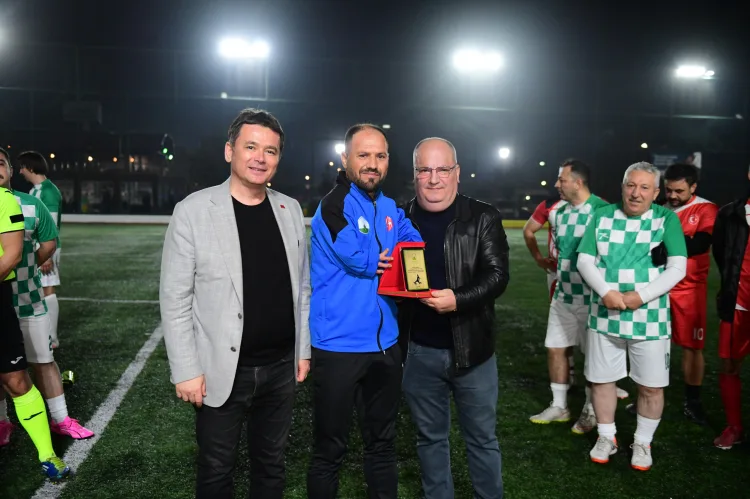 Osmangazi Futbol Turnuvası’nda Şampiyon Belli Oldu!