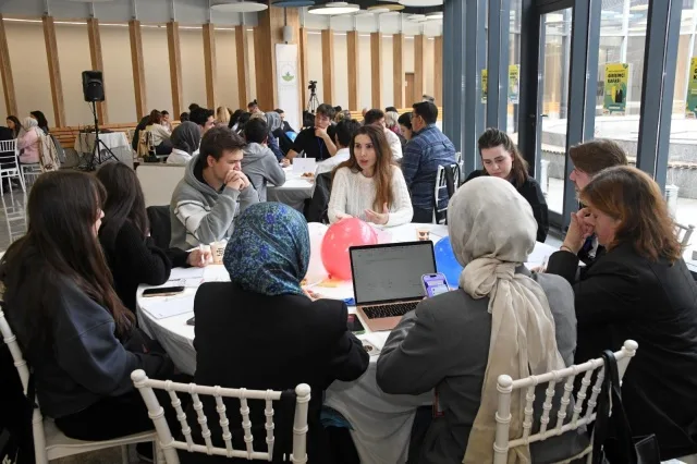 Osmangazi Girişimcilik Zirvesi: Yenilikçi Fikirler!