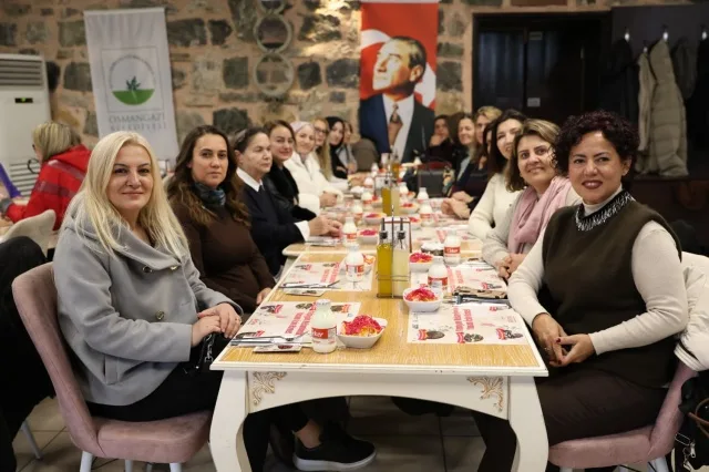Osmangazi Kadınları Kültür Turlarıyla Buluştu