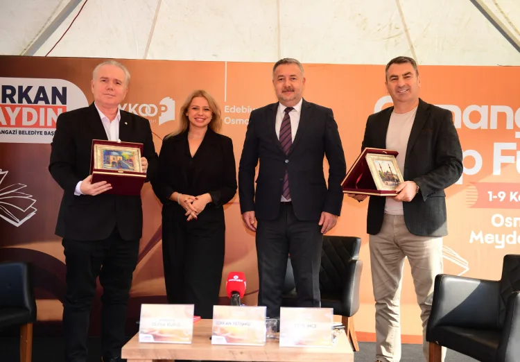 Osmangazi Kitap Fuarı: Kültür ve Bilgi Şöleni