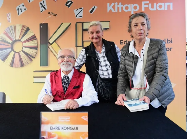 Osmangazi Kitap Fuarı’na Yoğun İlgi!