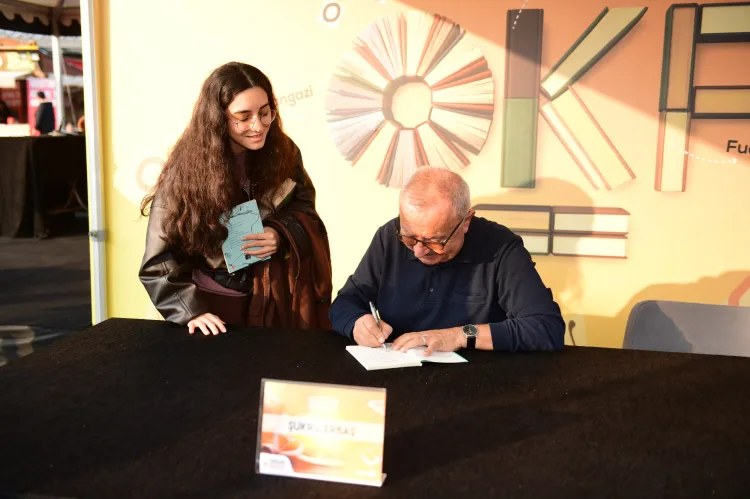 Osmangazi Kitap Fuarı’nda Edebiyat Şöleni!