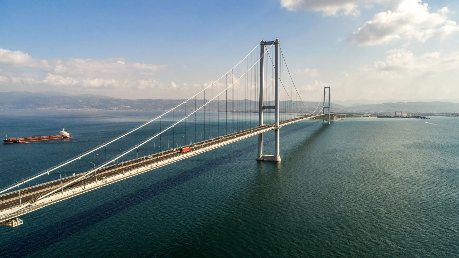 Osmangazi Köprüsü 9 Yılda 108 Milyar Lira Tasarruf!