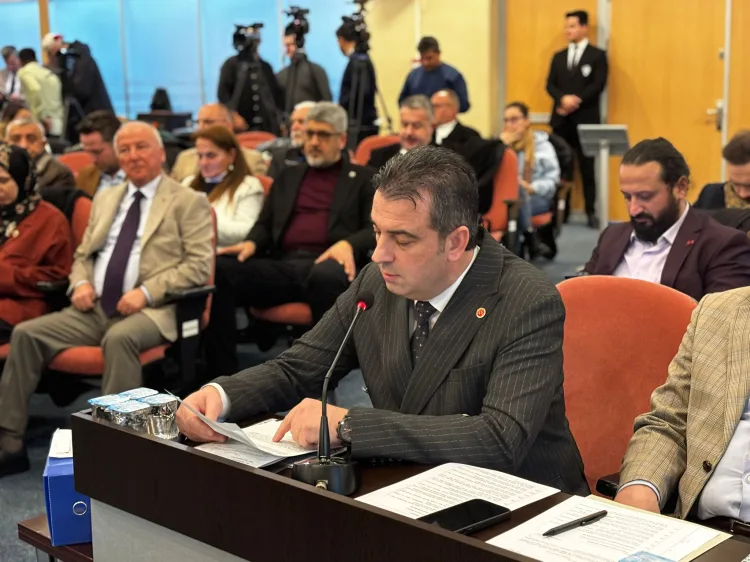 Osmangazi Meclisi’nde Kentsel Dönüşüm ve Afet Hazırlığı