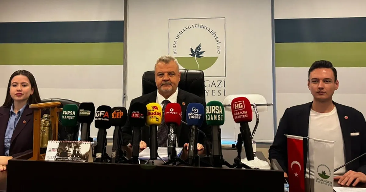 Osmangazi Meclisi’nde Park Güvenliği Tartışıldı!
