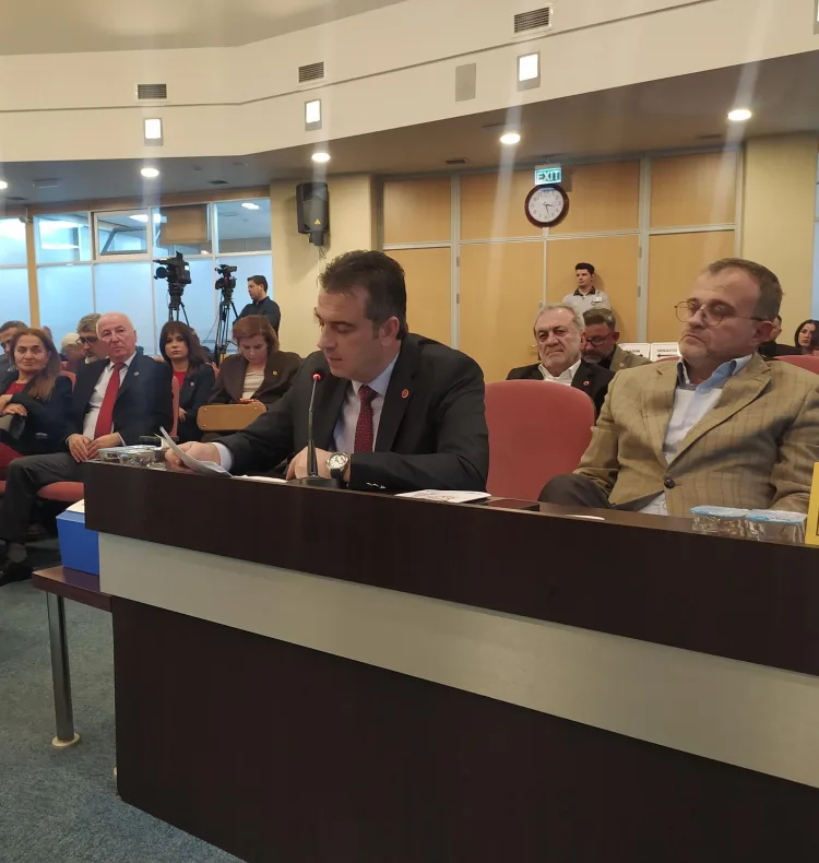 Osmangazi Meclisi’nde Tartışmalı Konular Gündemde