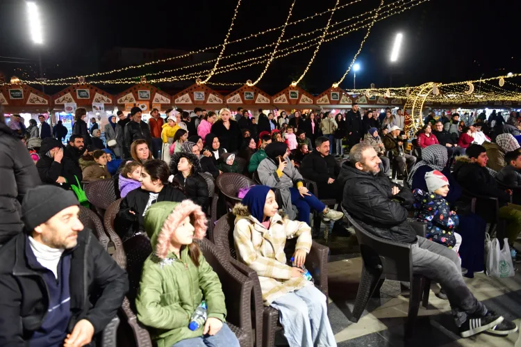 Osmangazi Meydanı’nda Renkli Ramazan Etkinlikleri