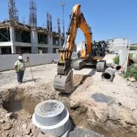 Osmangazi’nin altyapısı yeni hatlarla güçleniyor Osmangazi’nin altyapısı yeni hatlarla güçleniyor