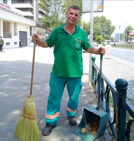 Osmangazi’nin Neşeli Çevre Savaşçısı
