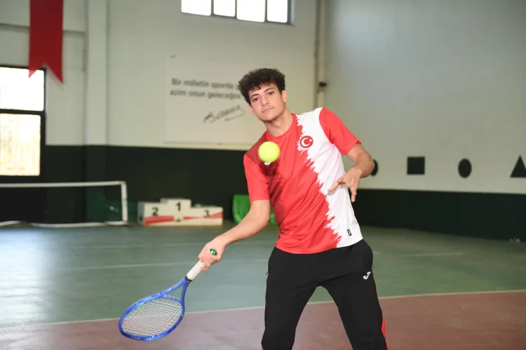 Osmangazi’nin Sporcuları Tokyo’da Altın Peşinde!