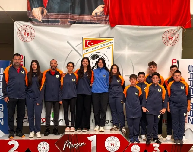 Osmangazi U12 Takımı, Türkiye İkincisi Oldu!