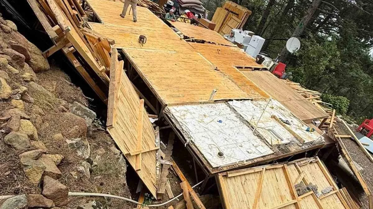 Osmaniye’de 225 Kaçak Yapı Yıkımında Son Durum