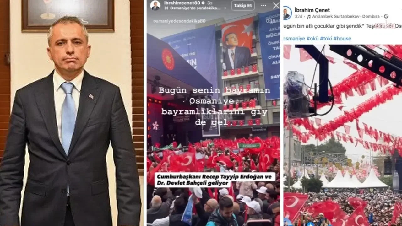 Osmaniye’de Deprem Yası: Bayram Çağrısına Tepki