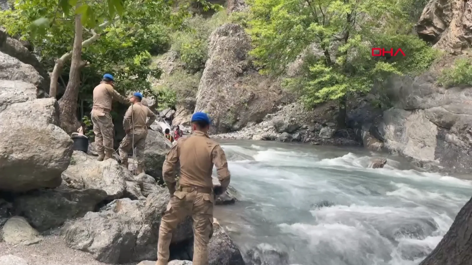 Osmaniye’de Kaybolan Çocuğun Cansız Bedeni Bulundu