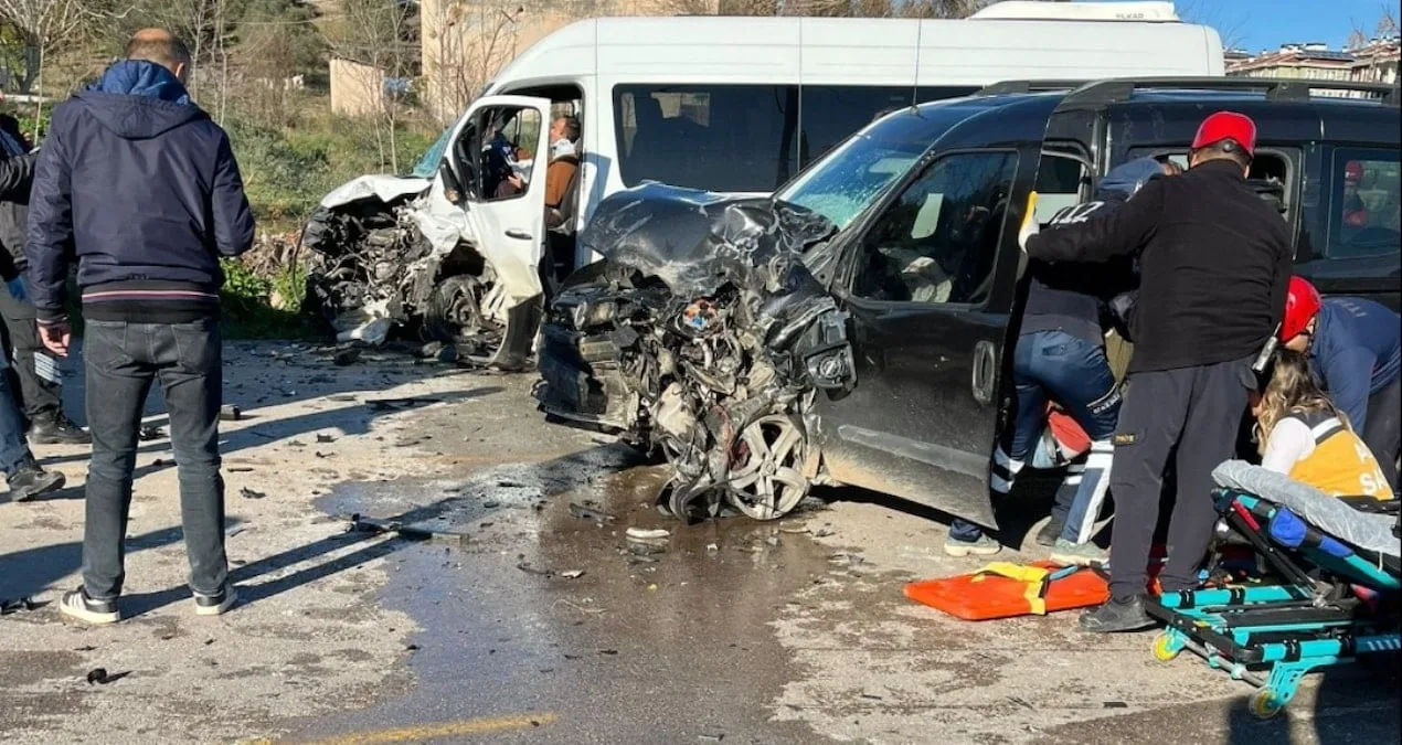 Osmaniye’de Kaza: 7 Yaralı, Soruşturma Başlatıldı!
