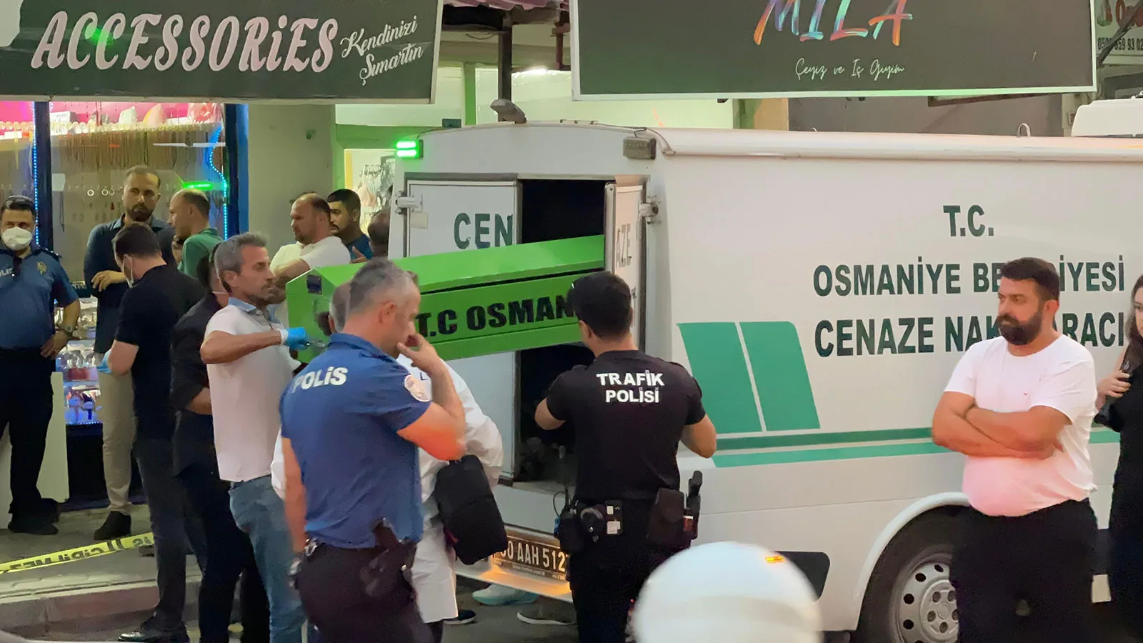 Osmaniye’de Korkunç Olay: İki Ceset Bulundu!