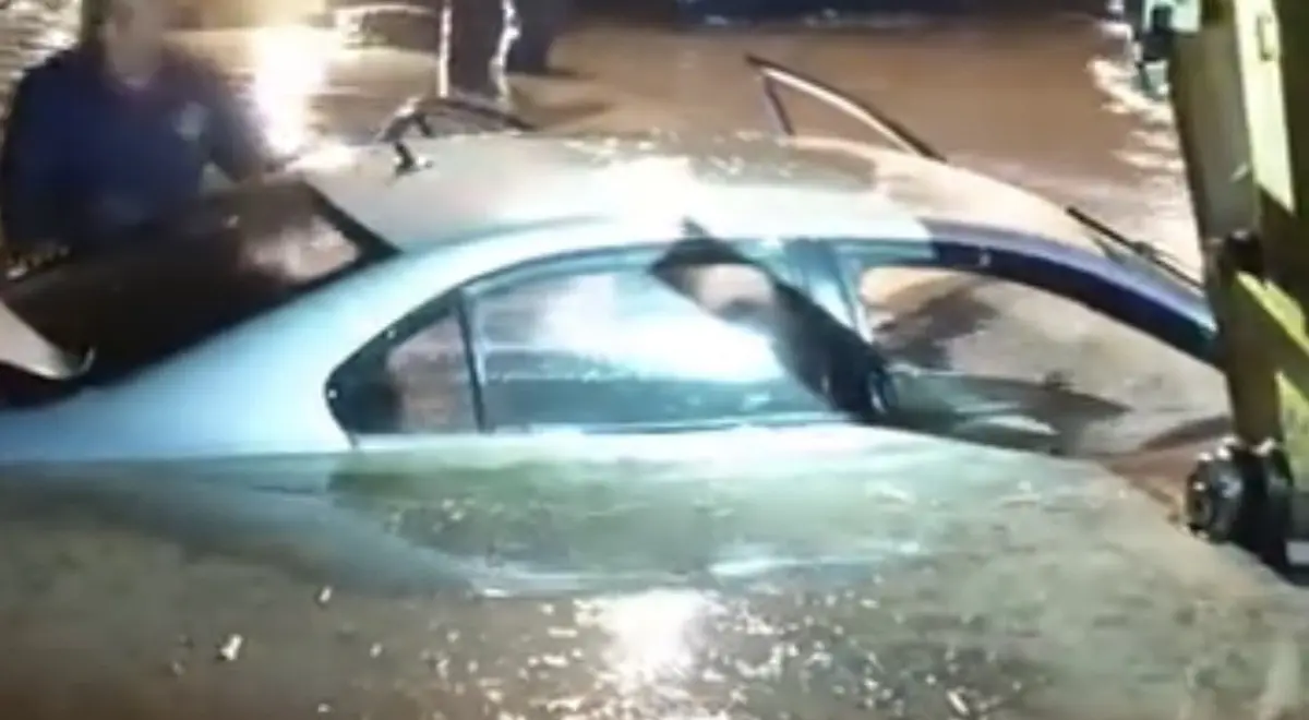 Osmaniye kabusu yaşadı! Selde can kayıpları var... Evler, iş yerleri, hastane morgu sular altında kaldı 5