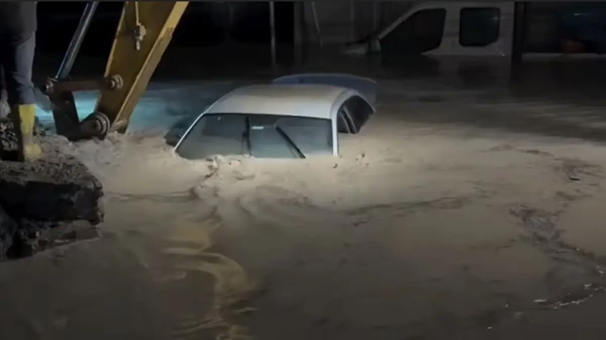 Osmaniye kabusu yaşadı! Selde can kayıpları var... Evler, iş yerleri, hastane morgu sular altında kaldı 3