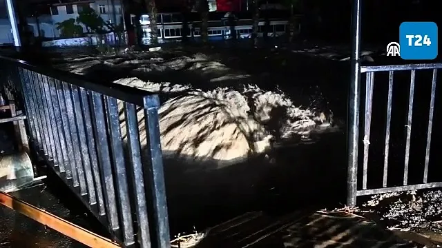 Osmaniye’de Sel Felaketi: 2 Kişi Hayatını Kaybetti