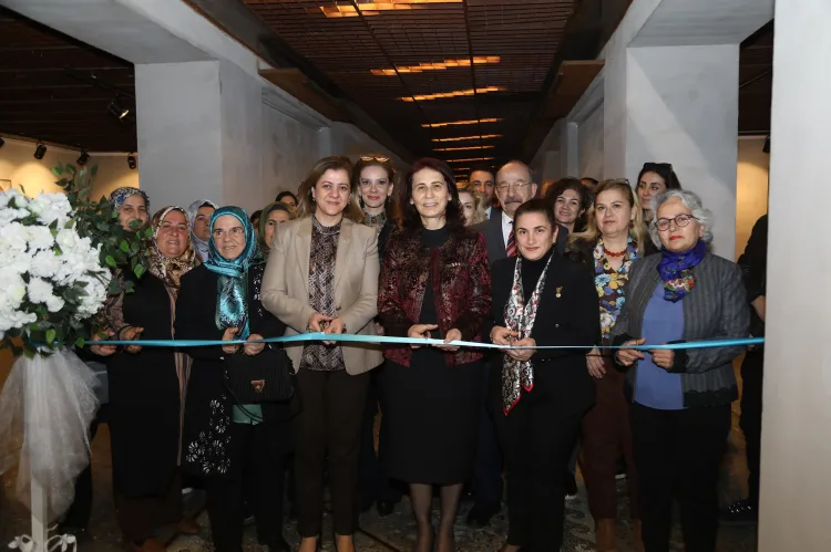 Osmanlı Kadınları Sergisi Gaziantep’te Açıldı