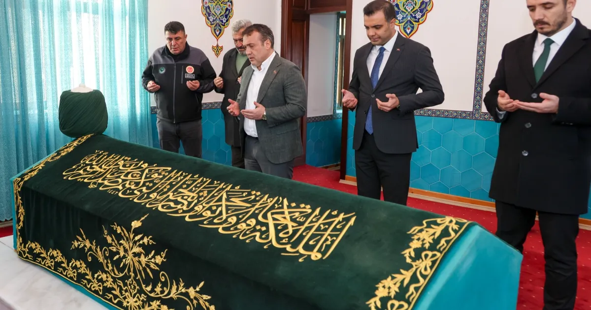 Osmanlı’nın İlk Kadısı Saygıyla Anıldı