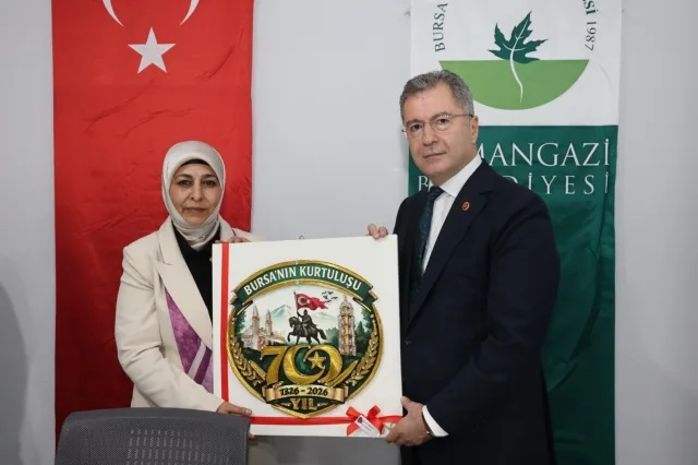 OSMEK Kadınları El Emeğiyle Sergi Açtı