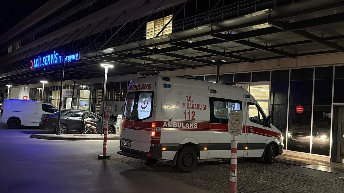 Otel Havuzunda Gaz Sızıntısı: 15 Kişi Hastaneye!
