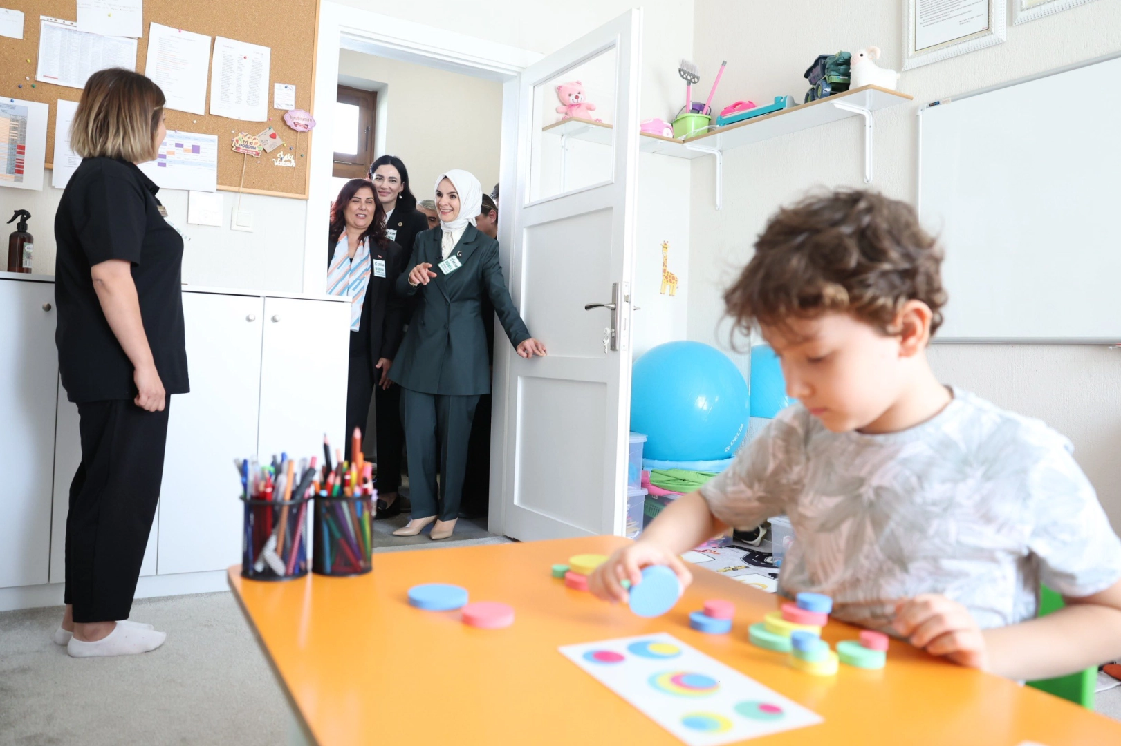 Otizm Farkındalık Ayı, Nisan’da Türkiye’de Başlıyor!