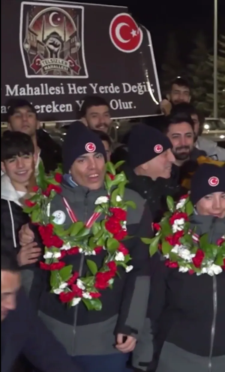 Otizmli Sporculardan Dünya Dereceleri Gururu
