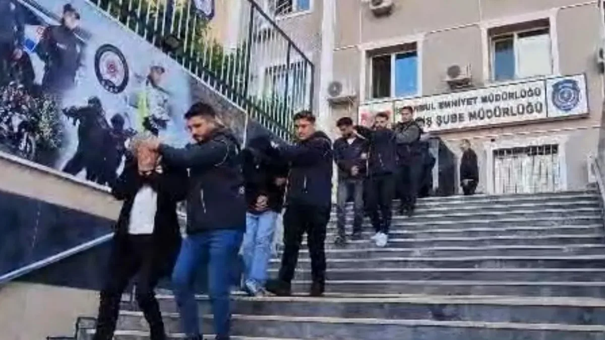 Oto Hırsızlık Çetesi Çökertildi: 24 Gözaltı!