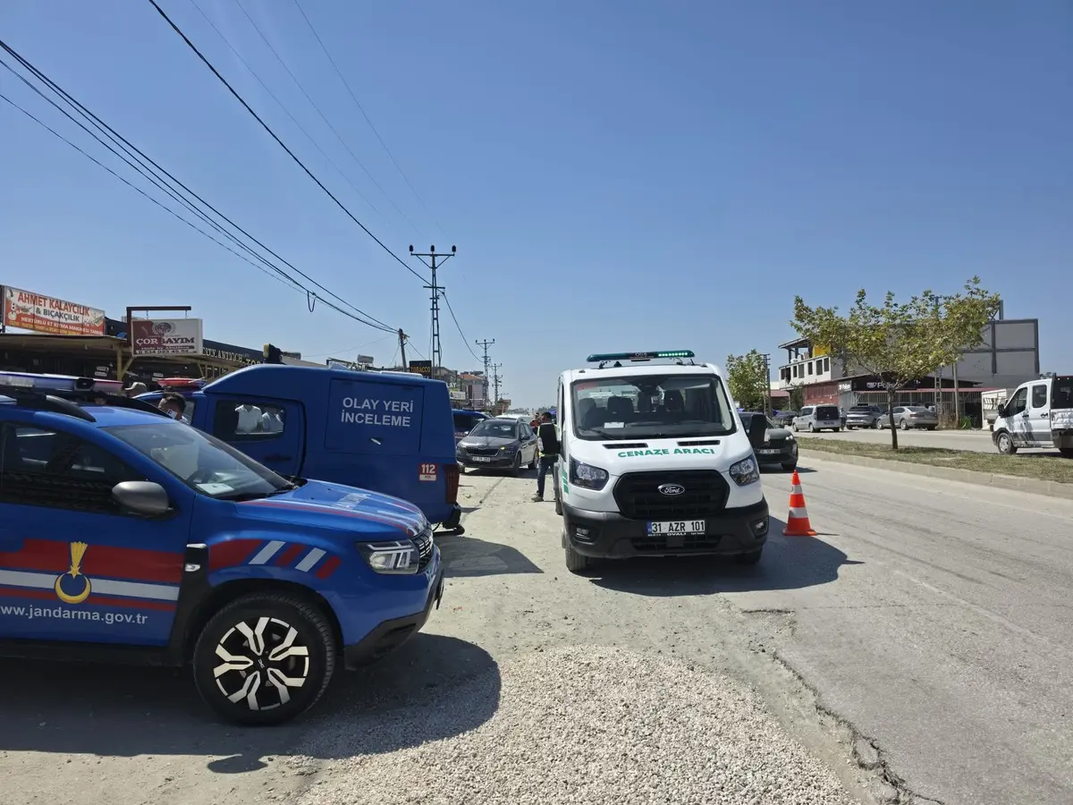 Oto tamirhanesinde korkunç olay! 13 yaşındaki çırak hayatını kaybetti 3