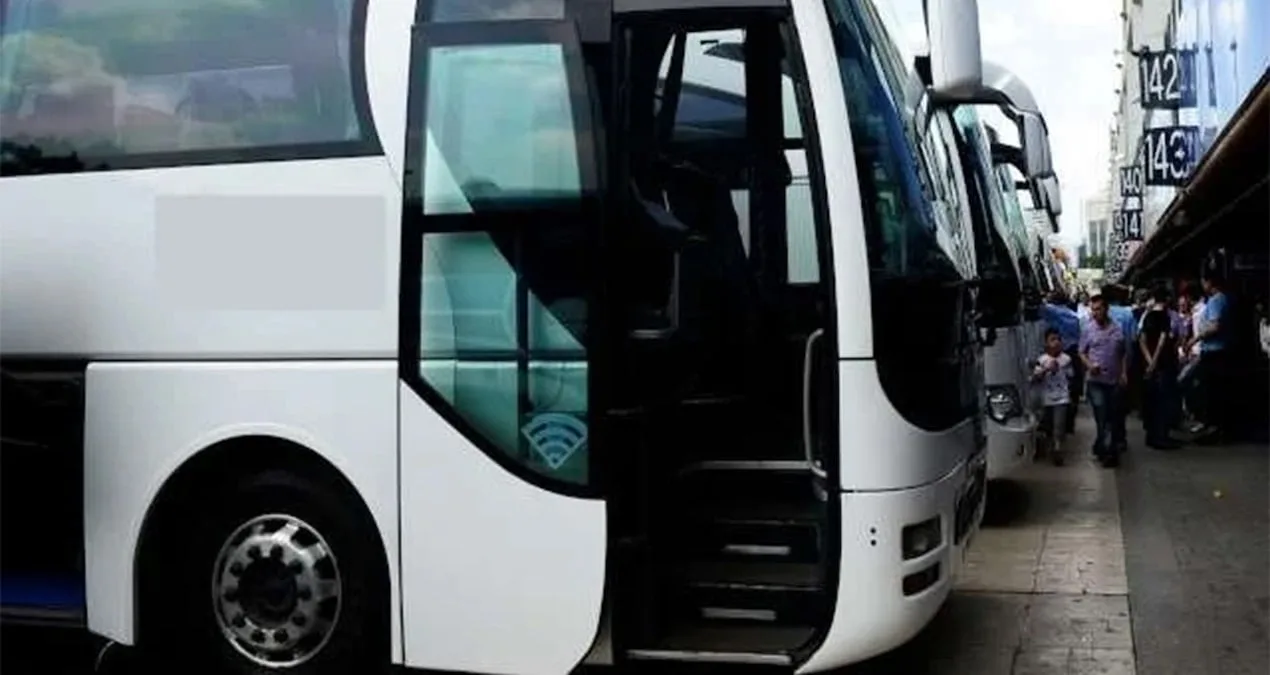 Otobüs Firmaları Zor Günde: Lüks Karakuş İflas Etti!