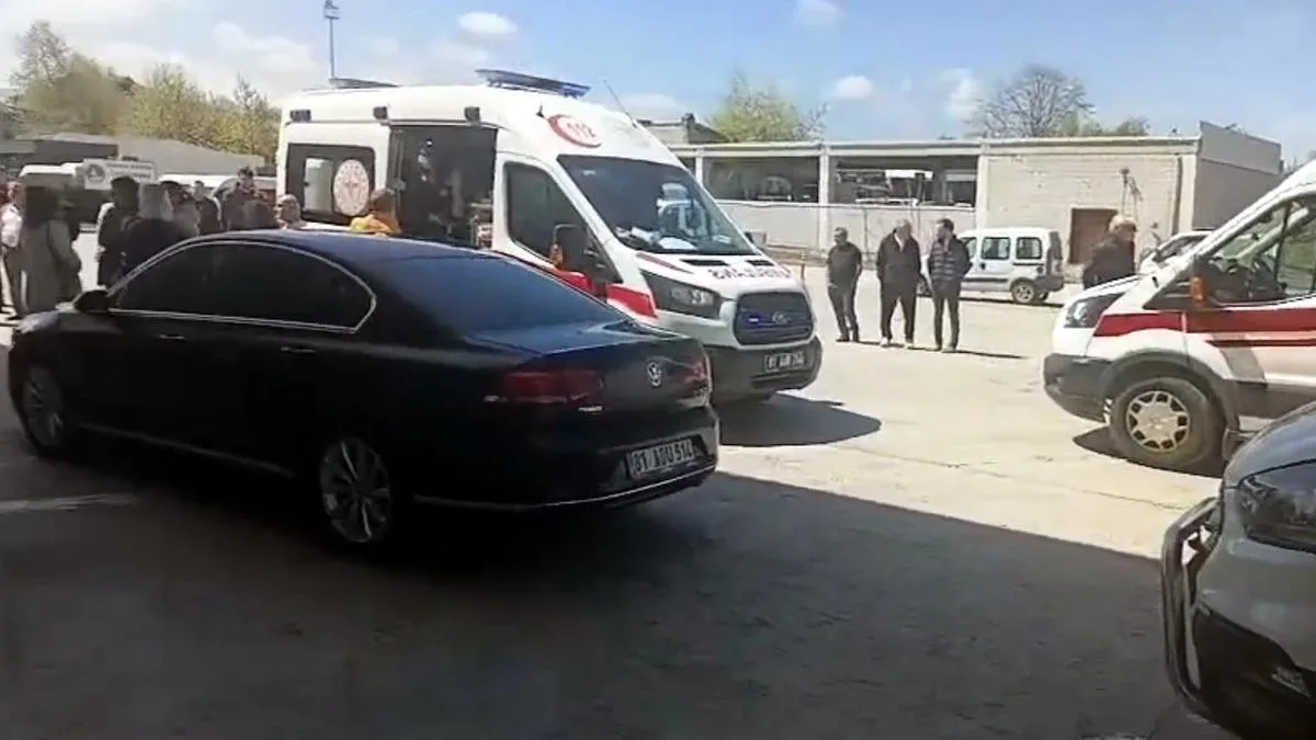 Otogarda Taksici Cinayeti: Ali Alev Öldürüldü