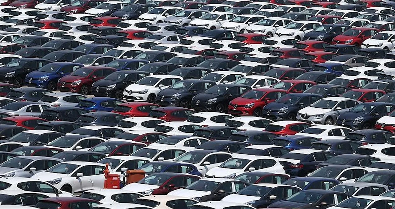 Otomobil Satışları Yüzde 5,4 Arttı!