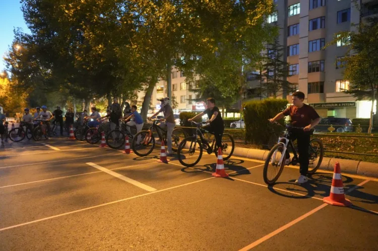 Otomobilsiz Kent Günü Eskişehir’de Coşkuyla Kutlandı