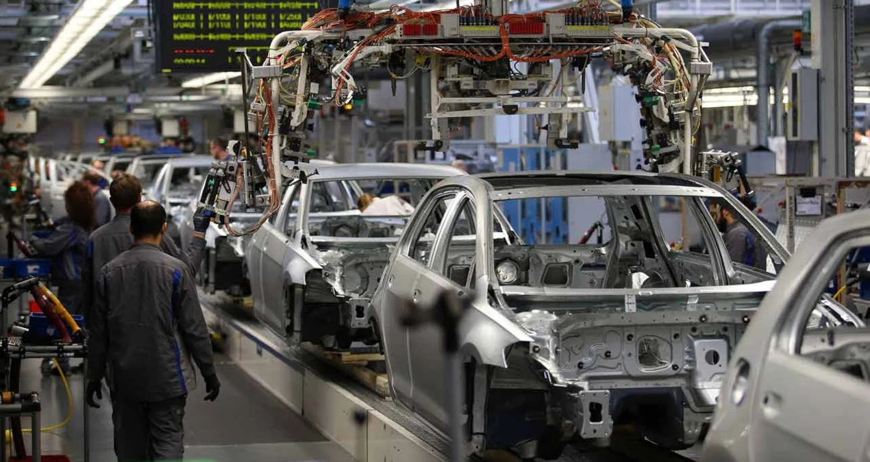 Otomotiv devi komşuya fabrika açıyor: Yılda 50 bin araç üretecek