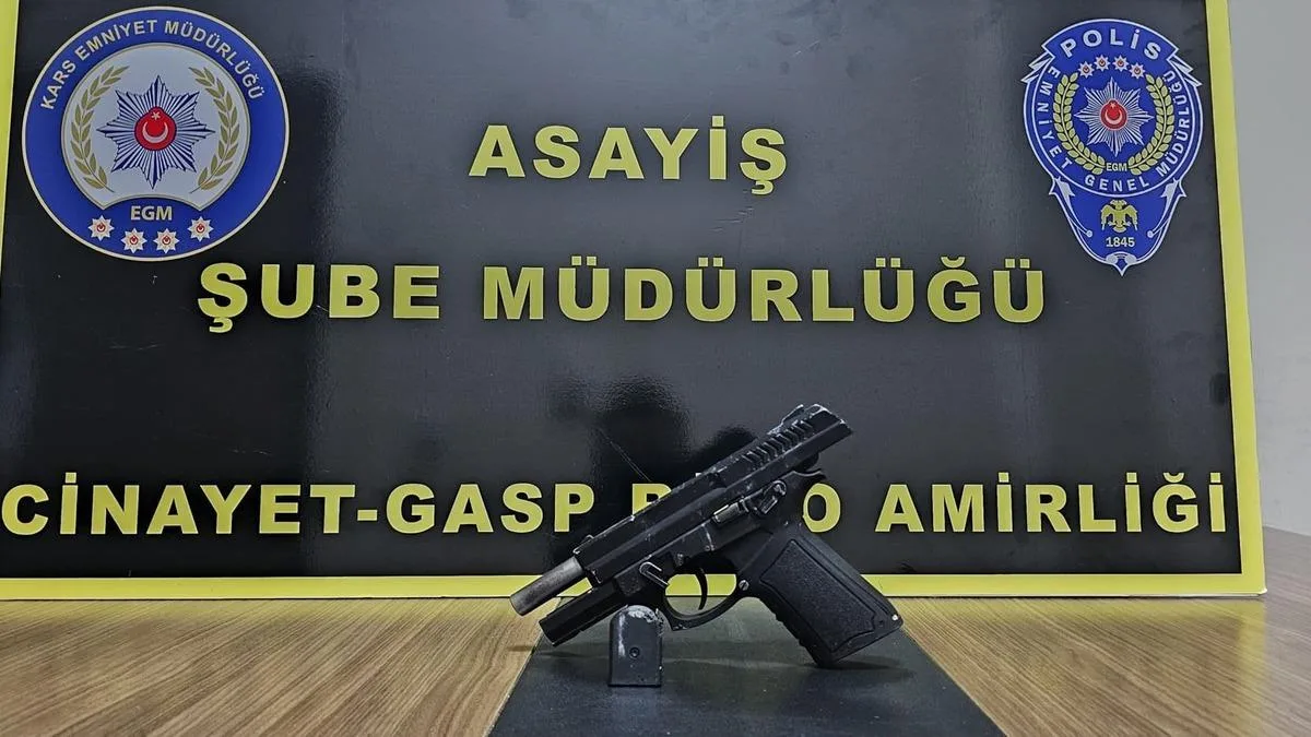Otomotiv Firmasına Silahlı Saldırı: İki Gözaltı!