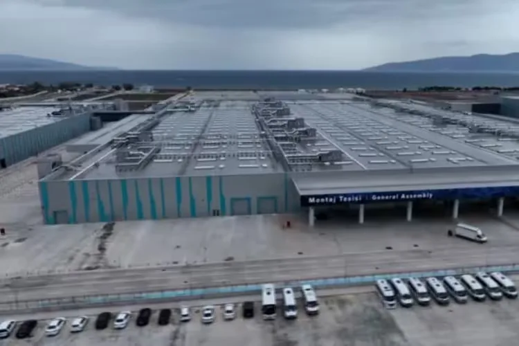 Otomotiv İhracat Hedefi: 2026’da 43 Milyar Dolar!
