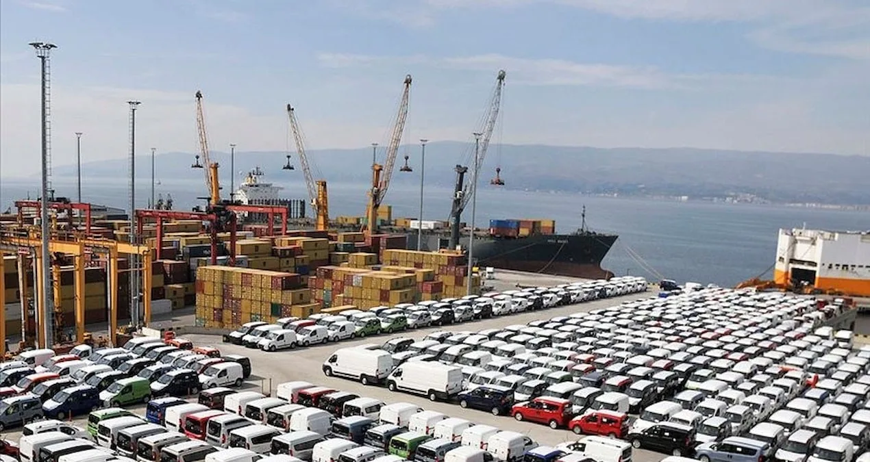 Otomotiv İhracatı Ocak’ta 3 Milyar Doları Aştı!
