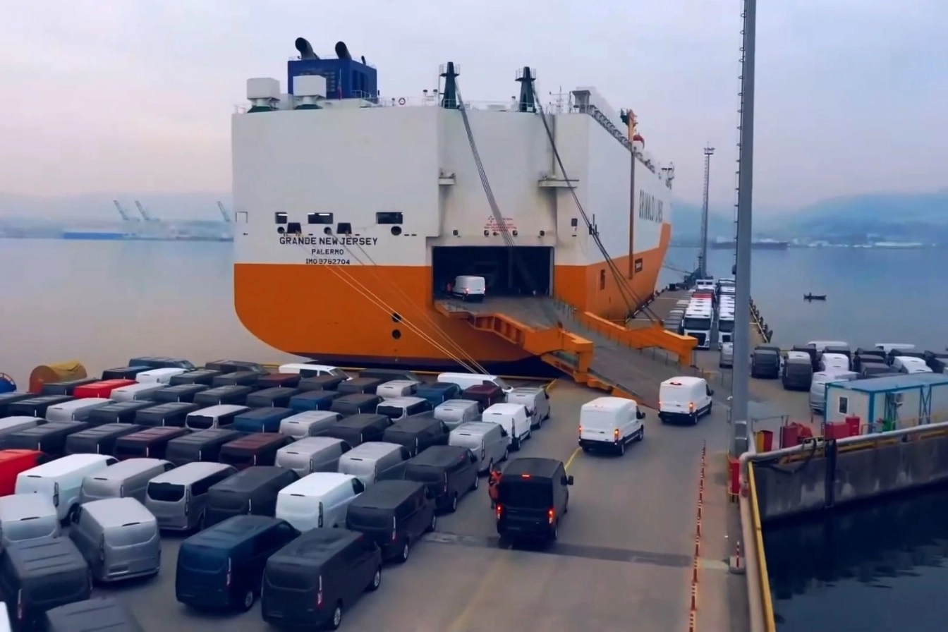 Otomotiv İhracatı Şubat’ta Rekor Kırdı!
