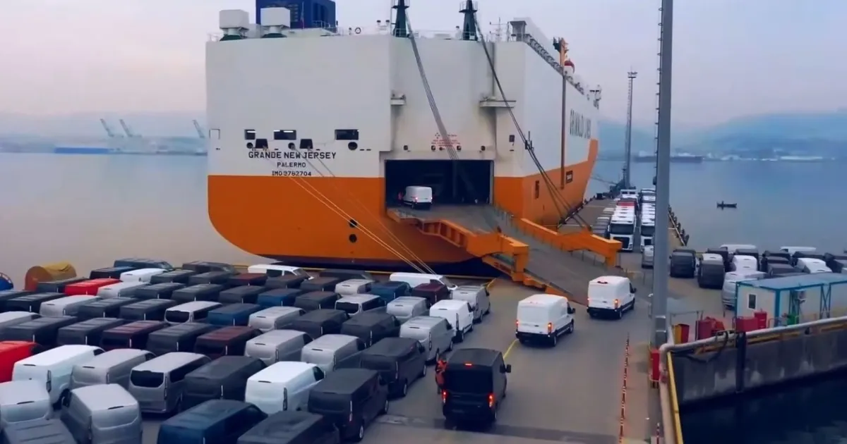 Otomotiv İhracatında Eylül’de Yüzde 7,7 Artış!