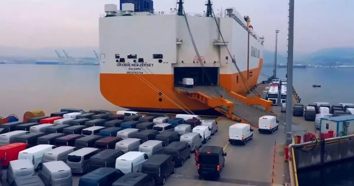 Otomotiv İhracatında Rekor Artışlar Sürüyor!