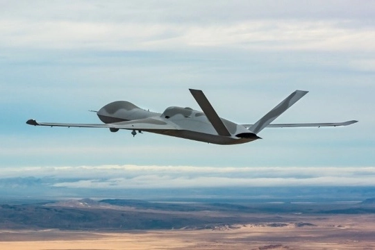 Otonom MQ-20 Avenger ile Yeni Hedef Başarısı!