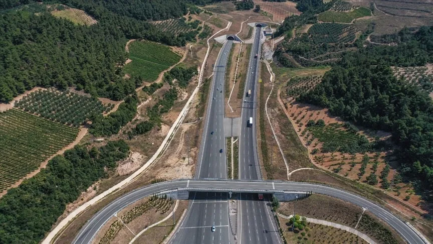 Karayolu Çalışmaları