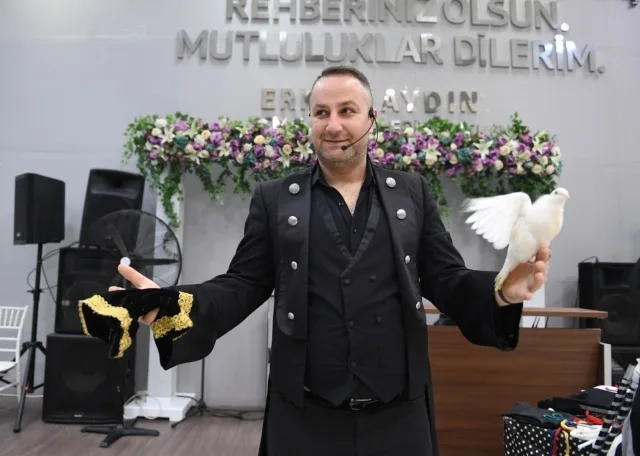 Ovaakça’da Ramazan Eğlencesi: Karagöz ve Sihirbaz